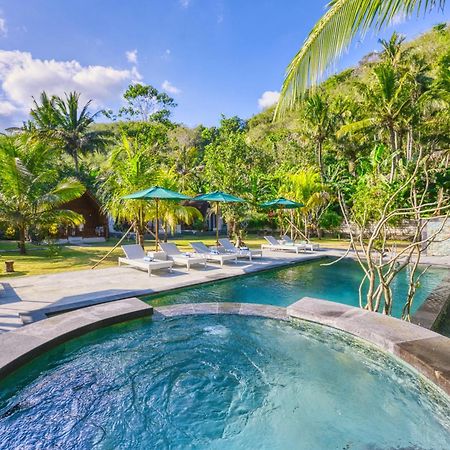 Hotel Puri Garden Penida Sakti Exterior foto