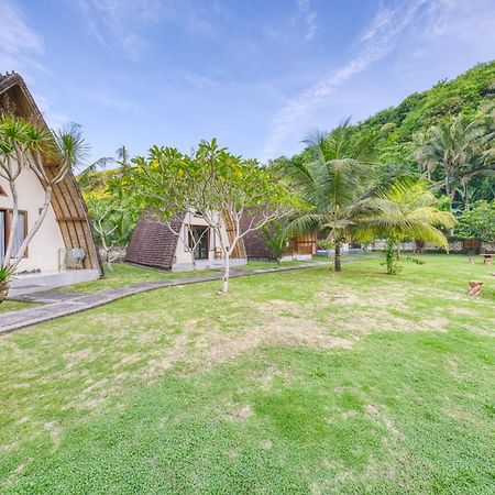 Hotel Puri Garden Penida Sakti Exterior foto