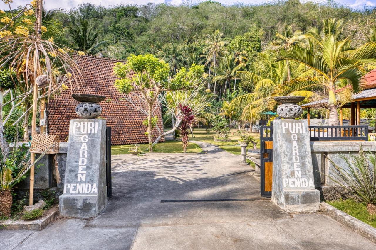 Hotel Puri Garden Penida Sakti Exterior foto
